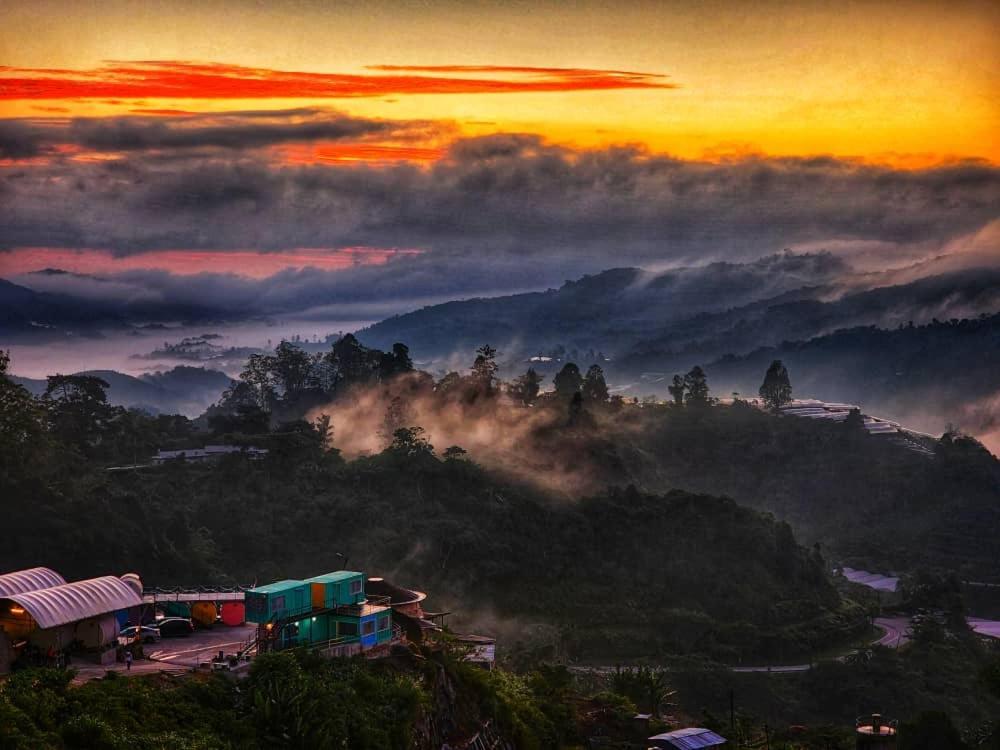 Kensington Sunrise Sg, Palas Horizon,Kea Farm Brinchang Bagian luar foto