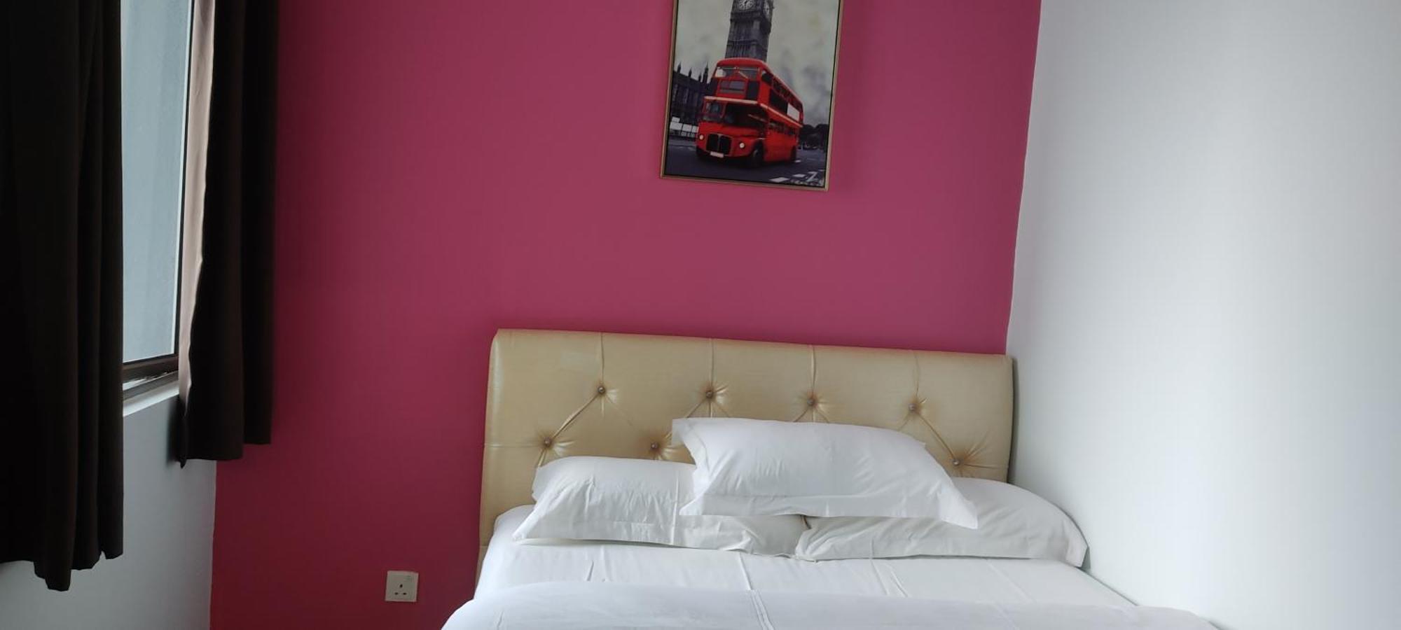 Kensington Sunrise Sg, Palas Horizon,Kea Farm Brinchang Ruang foto