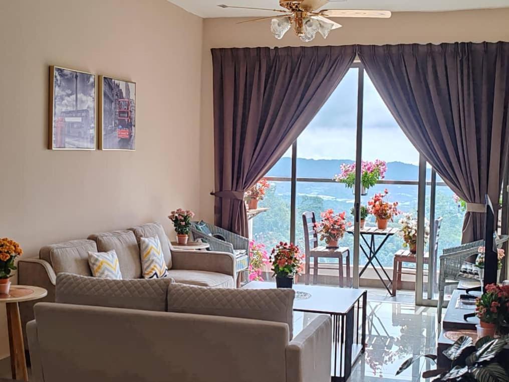 Kensington Sunrise Sg, Palas Horizon,Kea Farm Brinchang Bagian luar foto