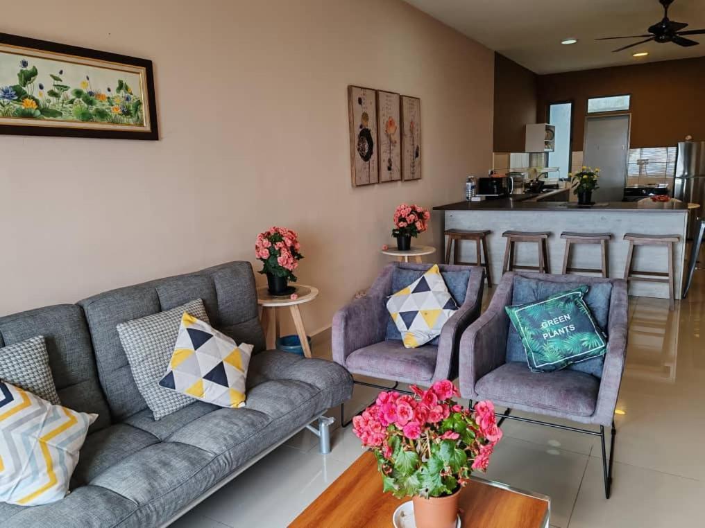 Kensington Sunrise Sg, Palas Horizon,Kea Farm Brinchang Bagian luar foto